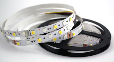 LED RGB + W + WW Band LED RGB + W + WW Band